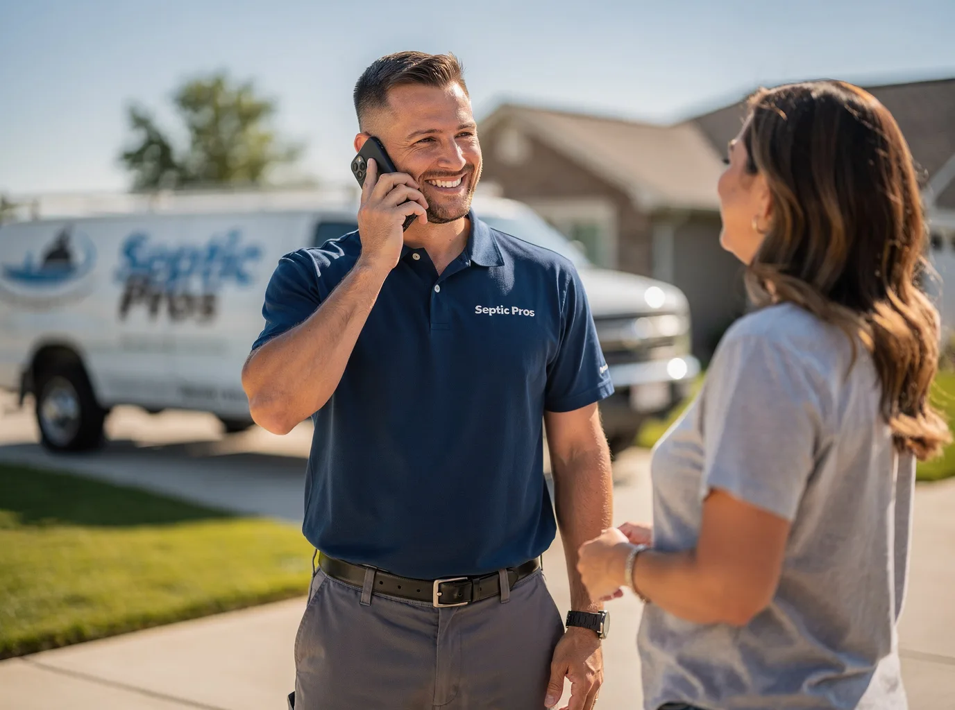 Septic Tank Pumping Russell, KS FAQs